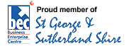 Proud Member of the Business Enterprise Centre